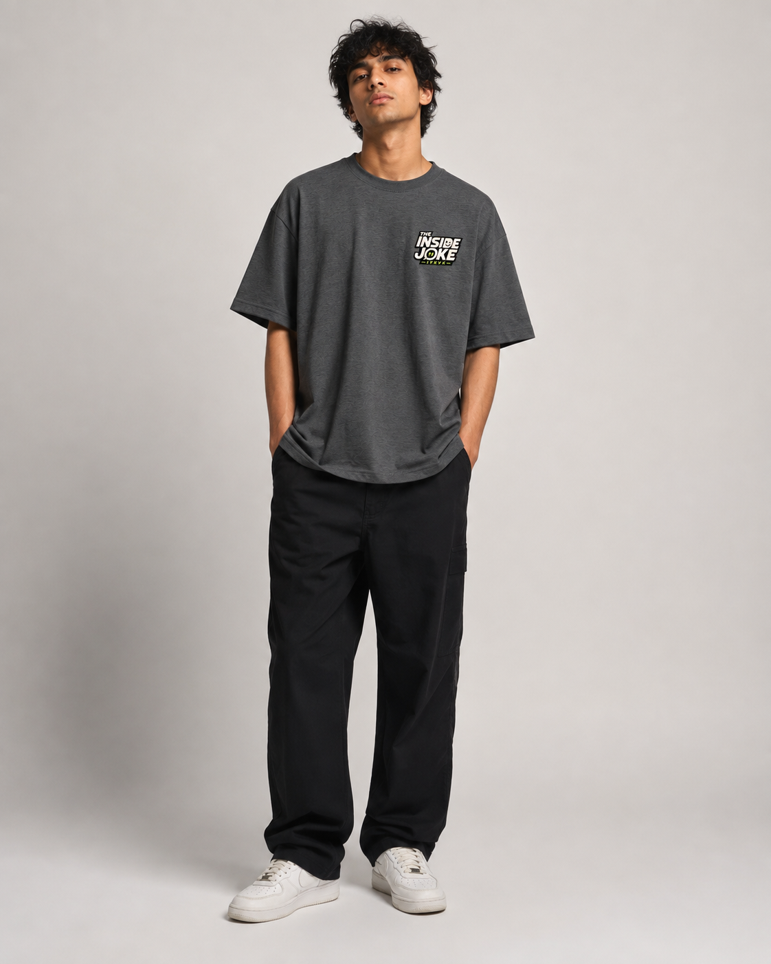 Are You With Me? Limited Edition Oversized TShirt