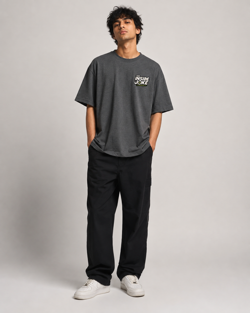 Are You With Me? Limited Edition Oversized TShirt